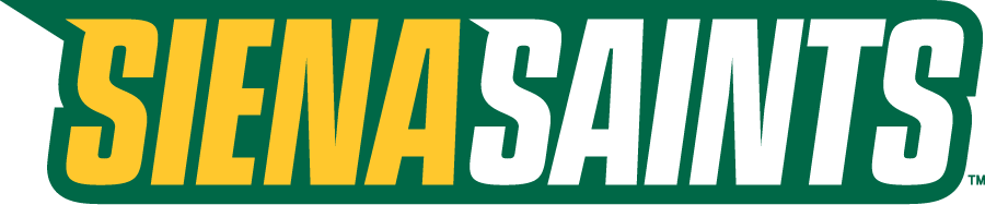 Siena Saints 2023-Pres Wordmark Logo v24 diy iron on heat transfer